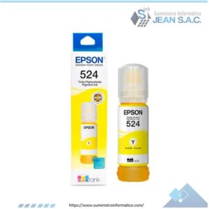 TINTA EPSON T524420 YELLOW ECOTANK 70ML