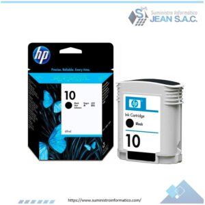 TINTA HP C4844A (10) NEGRO 2200 PAGINAS