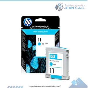 TINTA HP C4836A (11) CYAN 2.350 PAGINAS