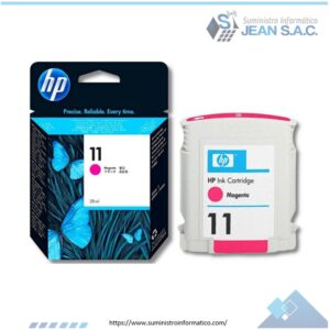 TINTA HP C4837A (11) MAGENTA 2350 PAGINAS