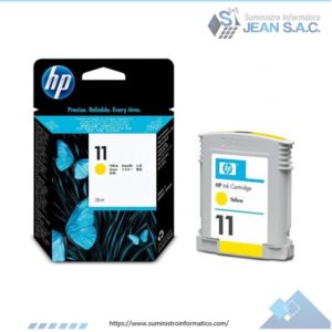TINTA HP C4838A (11) YELLOW 2350 PAGINAS