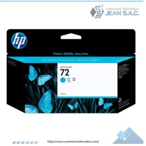 TINTA HP C9371A (72) CIAN 130ML