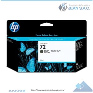 TINTA HP C9403A (72) MATTE BLACK 130ML