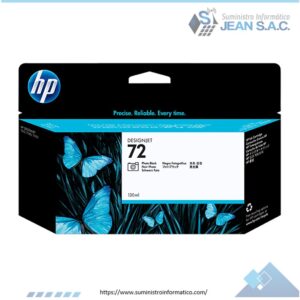 TINTA HP C9370A (72) PHOTO BLACK