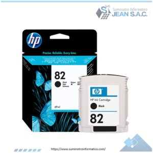 TINTA HP CH565A (82) NEGRO 69ML