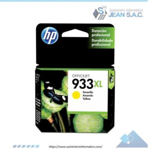 TINTA HP CN056AL (933XL) YELLOW 825 PAGINAS