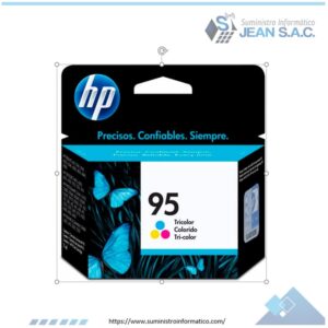 TINTA HP C8766WL (95) TRICOLOR 330 PAGINAS