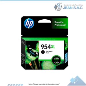 TINTA HP L0S71AL 954XL NEGRO 42.5ML
