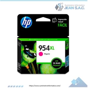 TINTA HP L0S65AL 954XL MAGENTA 20ML