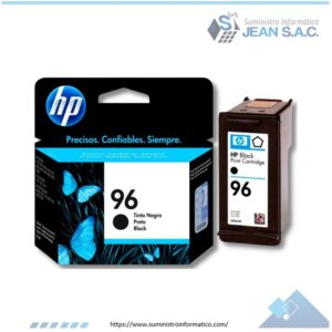 TINTA HP C8767WL (96) NEGRO 860 PAGINAS