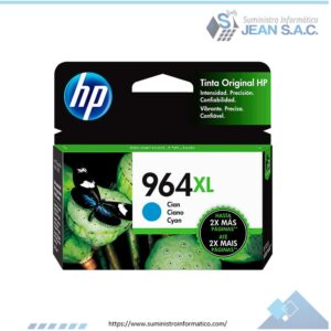 TINTA HP 3JA54AL CIAN (964XL) 1600 PAGINAS