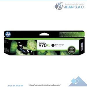 TINTA HP CN625AM (970XL) NEGRO 173.5 ML