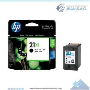 TINTA HP C9351CL (21XL) NEGRO 475 PAGINAS