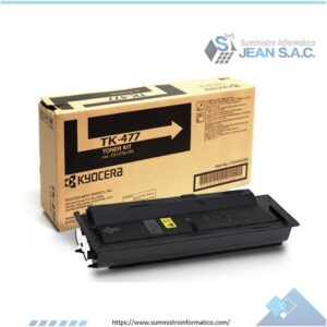 TONER TASKALFA 255/305/FS-6525MFP/FS-6530MFP ( 15K PAG ) TK-477