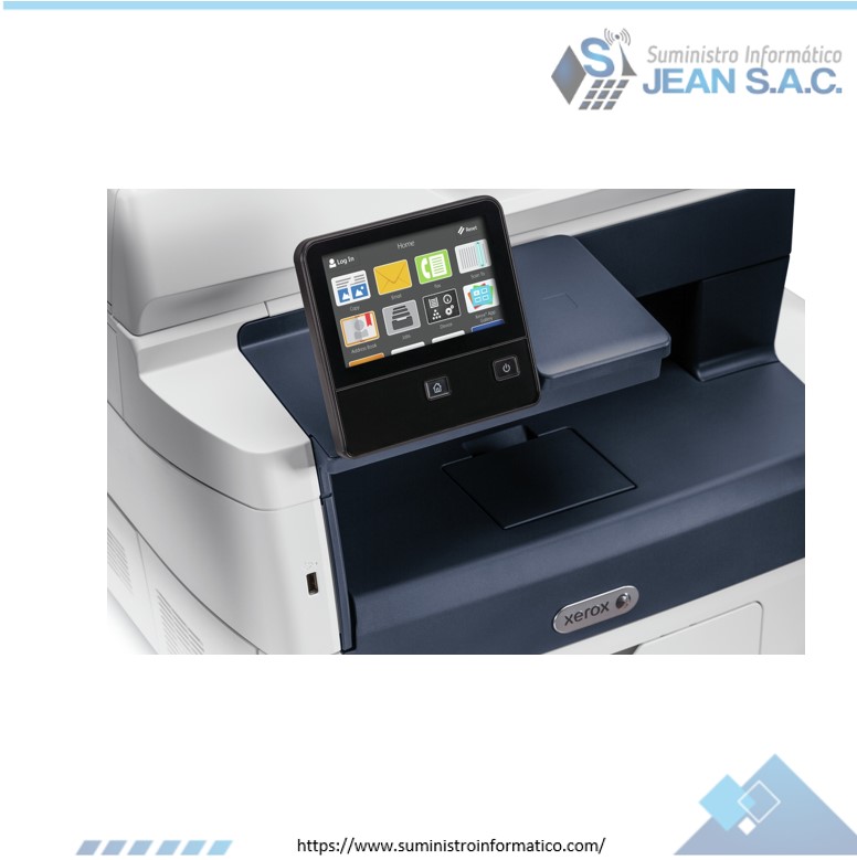 Impresora Multifuncional Xerox VersaLink B405V/DN Laser - Imagen 2