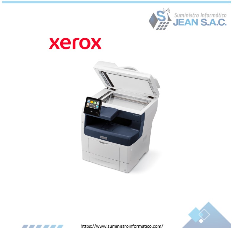 Impresora Multifuncional Xerox VersaLink B405V/DN Laser