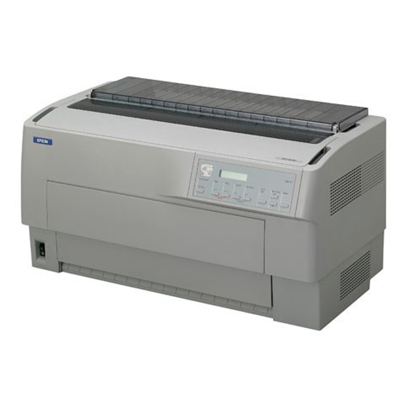 Impresora matricial Epson DFX-9000, matriz de 9 pines, velocidad maxima 1550 cps (10cpp). - Imagen 2