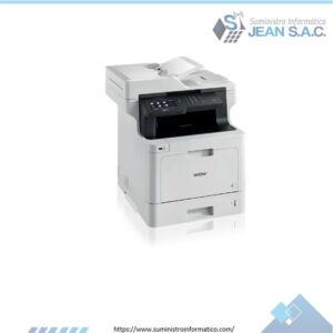 Impresora Láser Multifunción Brother MFC-L8900CDW Inalámbrico