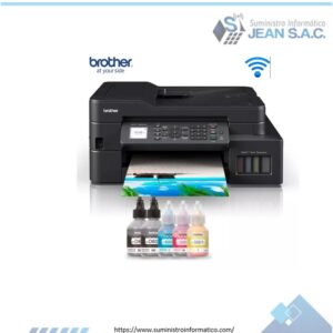Impresora láser multifunción Brother MFC-T920DW
