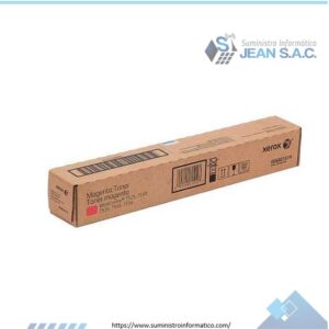 TONER XEROX (006R01519) WC7500 (15K) MAGENTA
