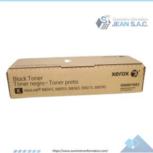 TONER XEROX (006R01683) BLACK  44K -  ALTALINK B80XX