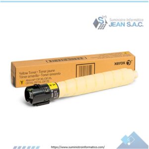TONER XEROX  006R01761 ALTALINK C8145/55/70 YELLOW (28K)