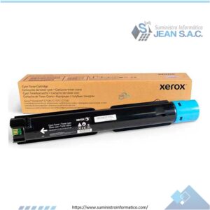 Toner Xerox 006R01829 Cyan Versalink C7120/ 25/ 30
