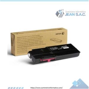 TONER XEROX 106R03511 MAGENTA PARA C400 C405