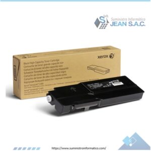 TONER XEROX 106R03520 BLACK PARA C400/C405