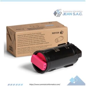 TONER XEROX 106R03882 MAGENTA VERSALINK C500/C505 5.2K PGS
