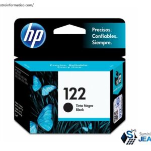 TINTA HP 122 CH561HL NEGRO