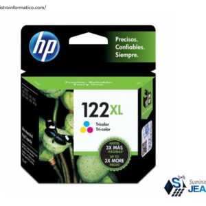 TINTA HP 122xl CH564HL COLOR 330 PAG
