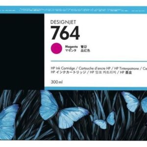 TINTA HP C1Q14A (764) 300ML MAGENTA