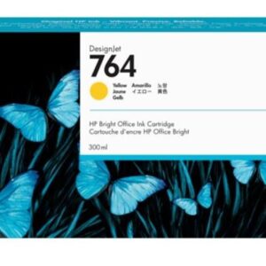TINTA HP C1Q15A (764A) 300ML YELLOW