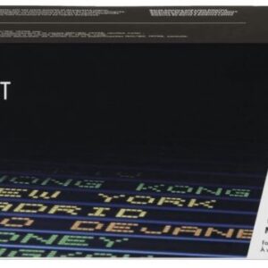 Toner Hp 414A W2022A L.J. M454 YELLOW 2,400 Pgs