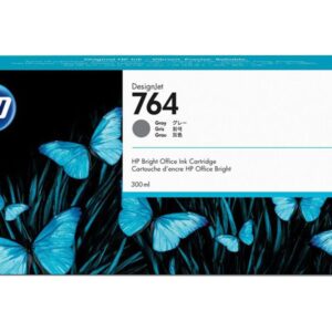 TINTA HP C1Q18A (764) 300ML GRAY