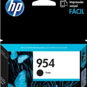 TINTA HP 954 L0S59AL BLACK 1,000 PGS OFFICEJET PRO 7740/8210/8710/8720/8730