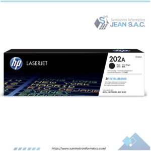Toner HP CF500A (202a) negro l.j. pro m254 1,3k.