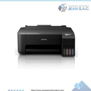 Impresora de tinta Epson EcoTank L1250, Imprime / Inalambrica / USB de alta velocidad