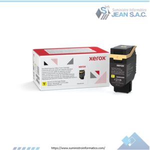 Toner Xerox 006R04680 Yellow c410, c415 2k