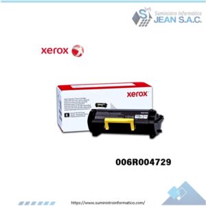Toner Xerox 006R04729 Negro b410, b415 14k