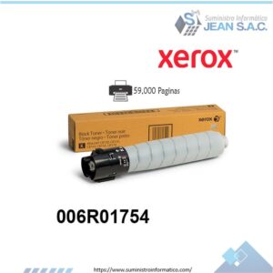 Toner Xerox 006R01754 Black c8130, c8135 59k.