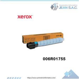 Toner Xerox 006R01755 Cyan c8130, c8135 28k