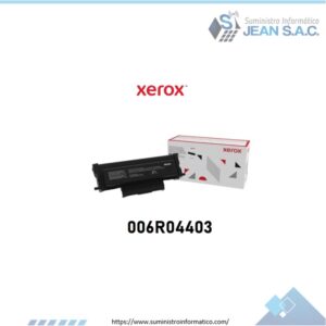 Toner Xerox 006R04403 Negro b230, b225, b235 3k