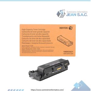 TONER XEROX 106R03621 WORKCENTRE 3335/3345 8,500 Paginas