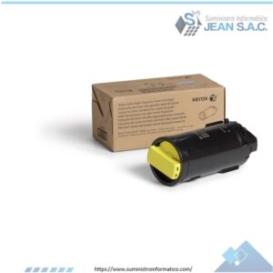 TONER XEROX 106R03926 YELLOW VERSALINK C600 16,800 KPG.