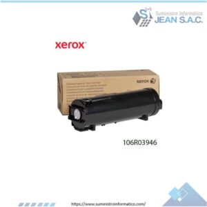 Toner Xerox 106R03946 b600, b610 solo Equipos Metered 46,7k
