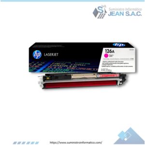 Toner HP CE313A (126a) l.j. cp1025 Magenta 1k