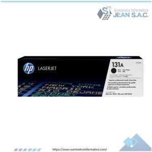 Toner HP CF210A (131a) l.j. 200 m276 Negro 1,6k