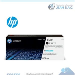 Toner HP W1360X (136x) l.j. M211 Black 2,6k